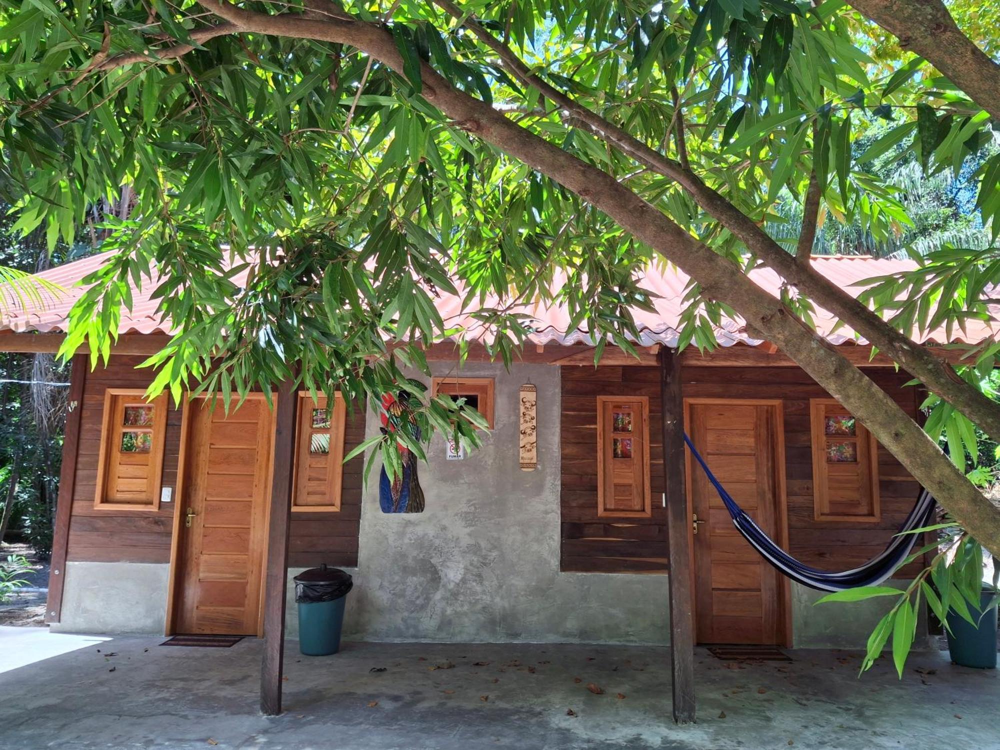 Villa Casa Da Mata Marajo Salvaterra Exterior foto