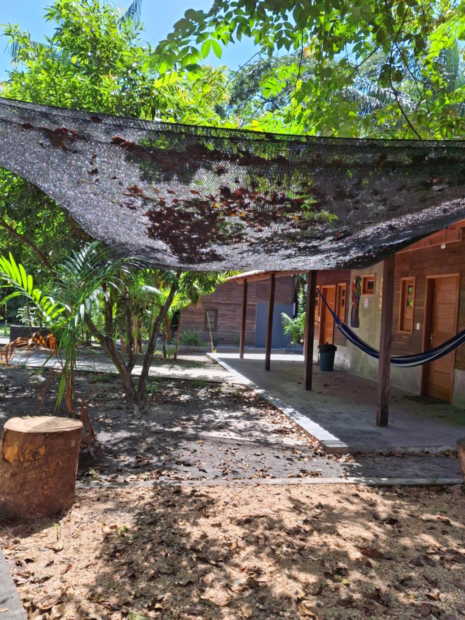 Villa Casa Da Mata Marajo Salvaterra Exterior foto