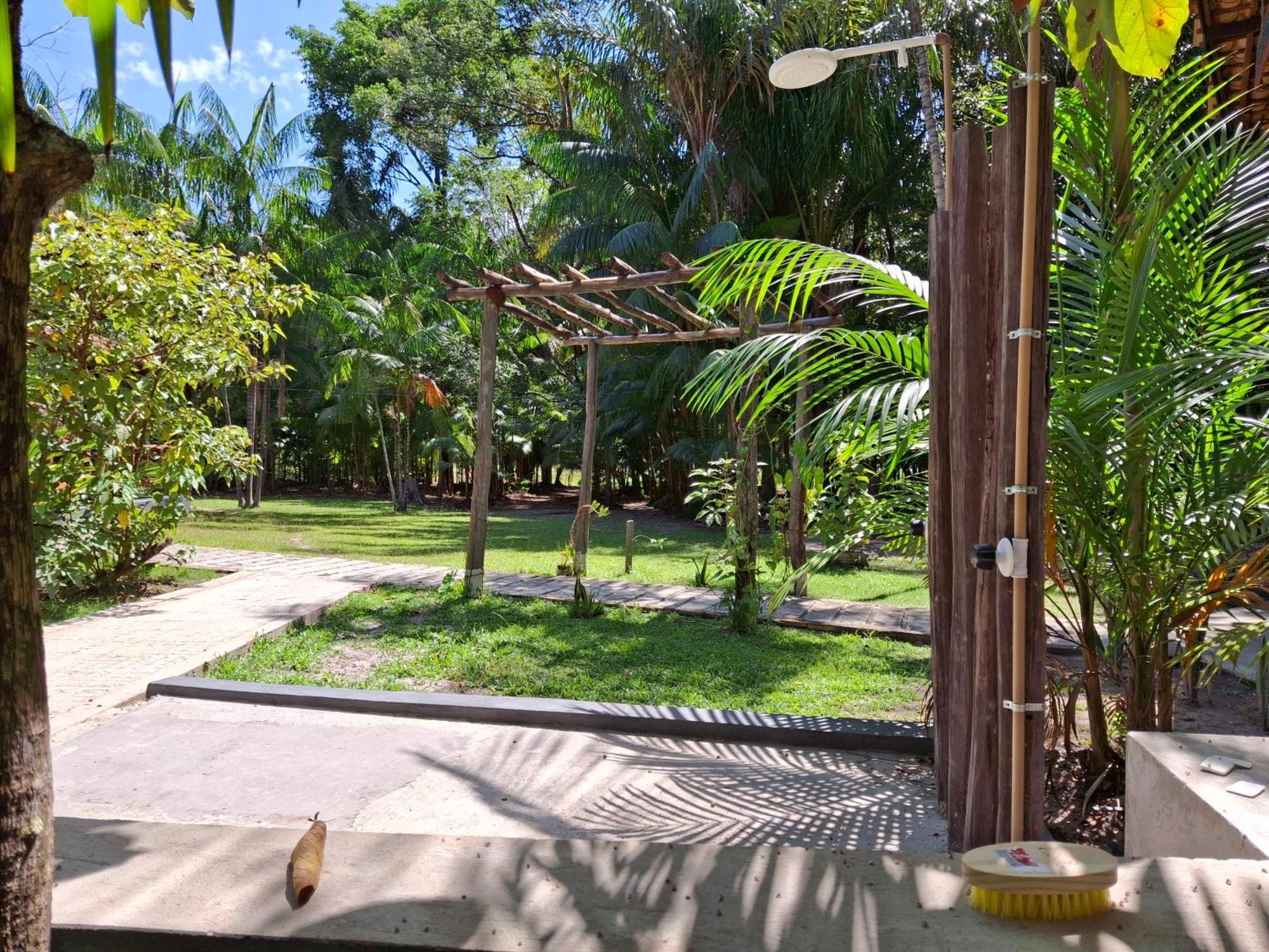 Villa Casa Da Mata Marajo Salvaterra Exterior foto